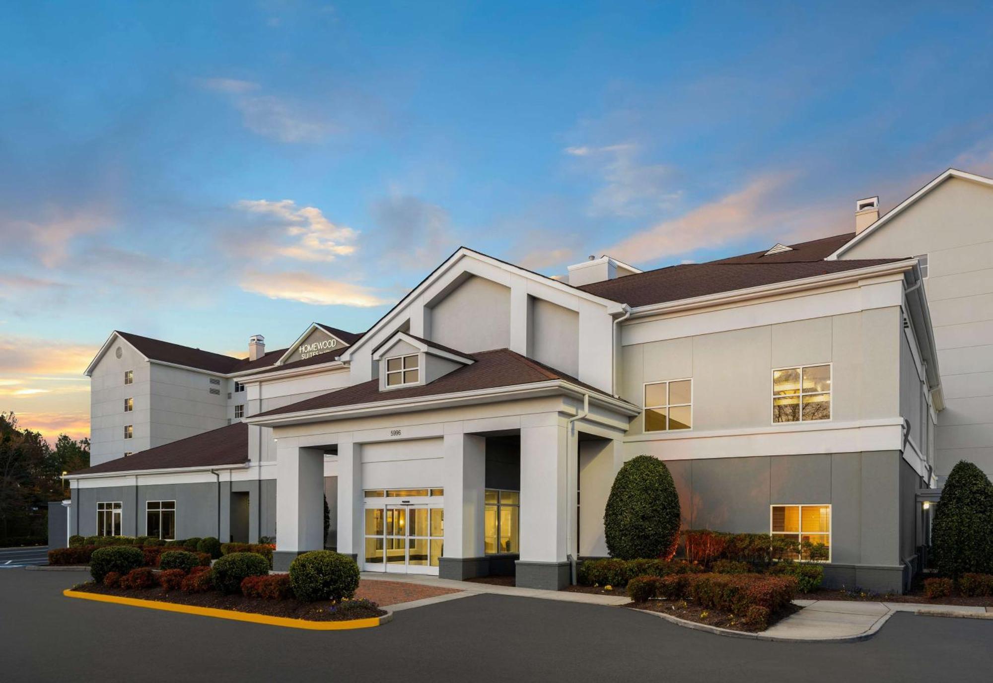 Homewood Suites By Hilton Richmond - Airport Sandston Esterno foto