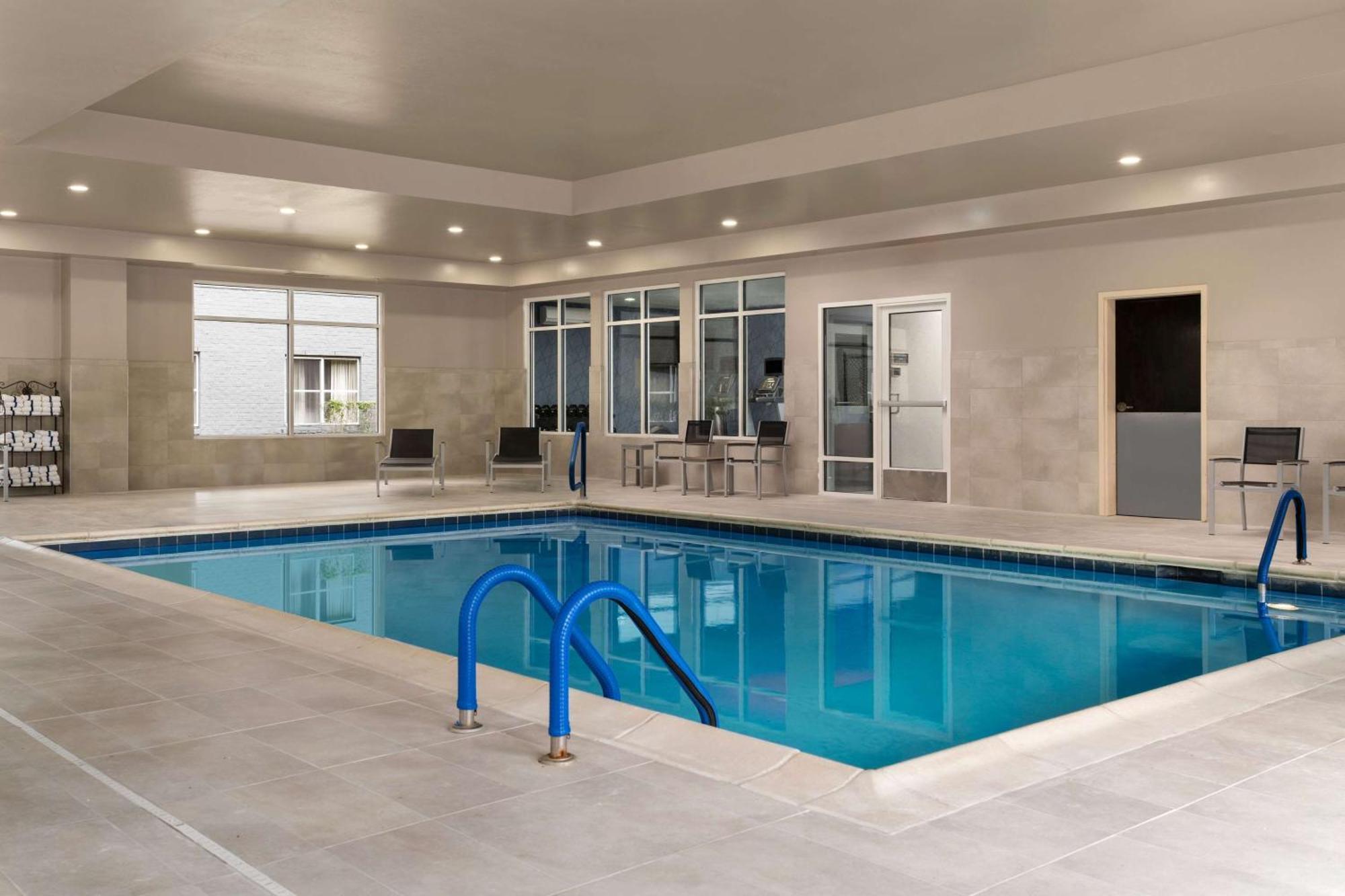 Homewood Suites By Hilton Richmond - Airport Sandston Esterno foto