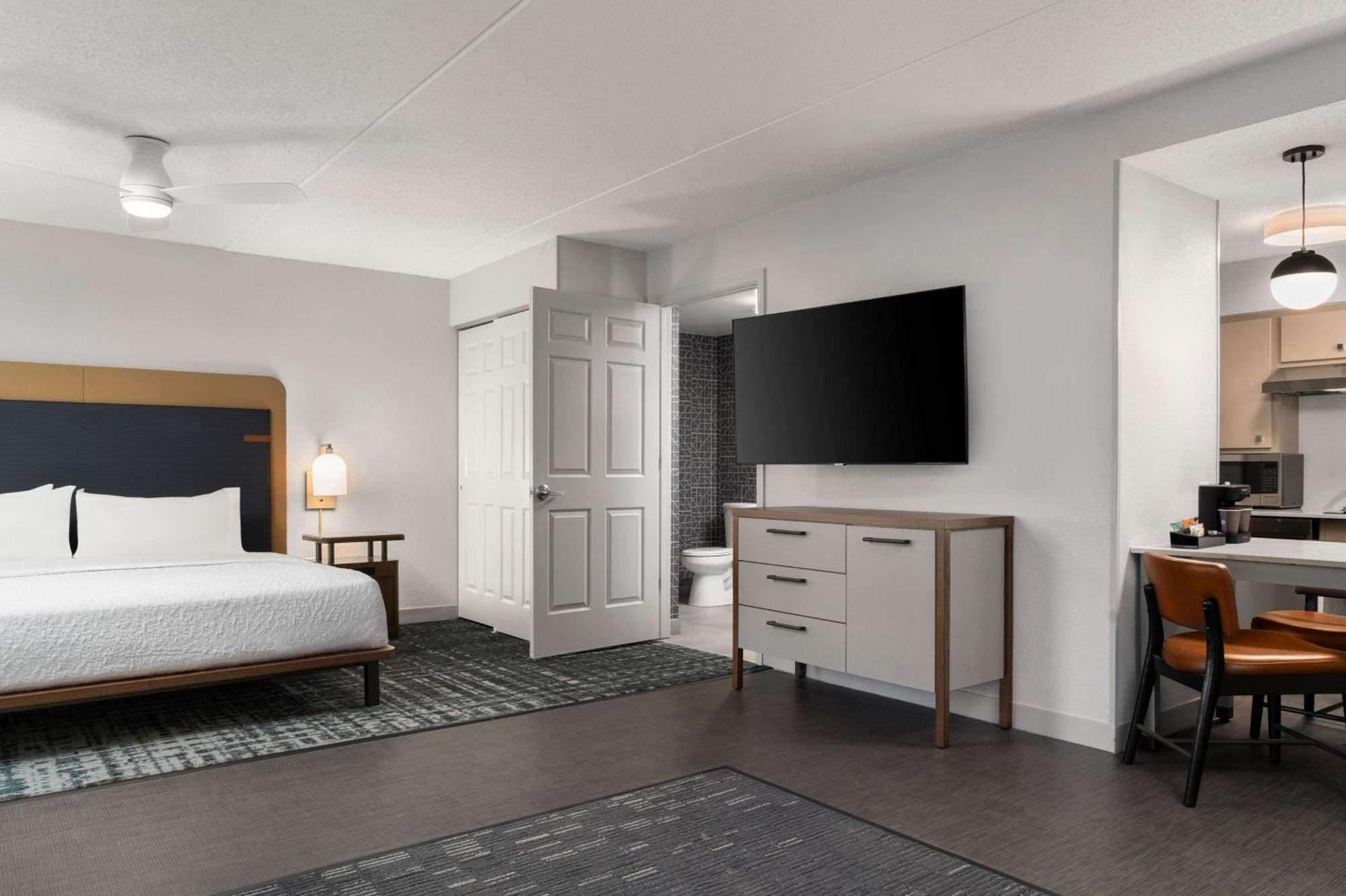 Homewood Suites By Hilton Richmond - Airport Sandston Esterno foto