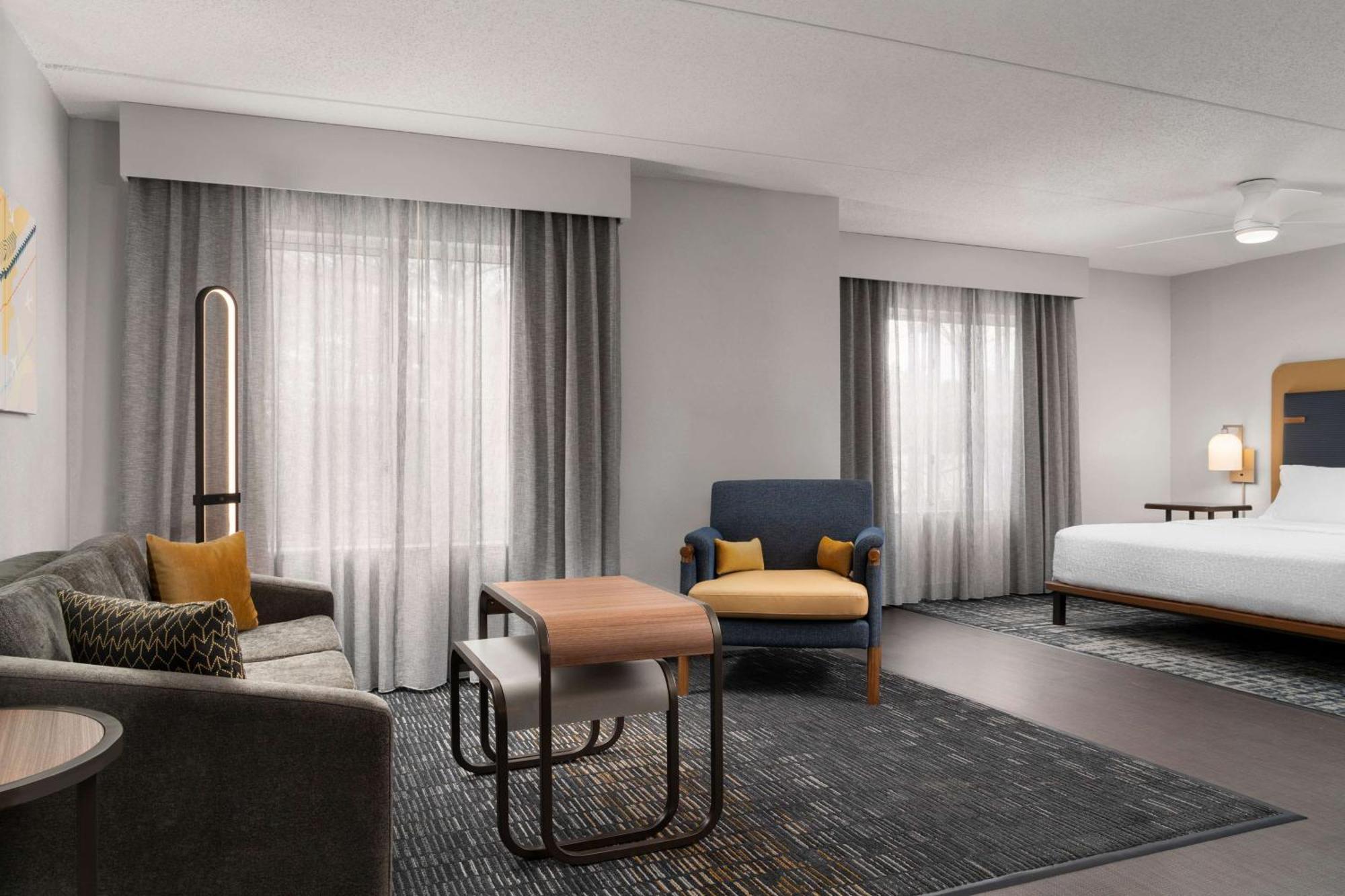 Homewood Suites By Hilton Richmond - Airport Sandston Esterno foto