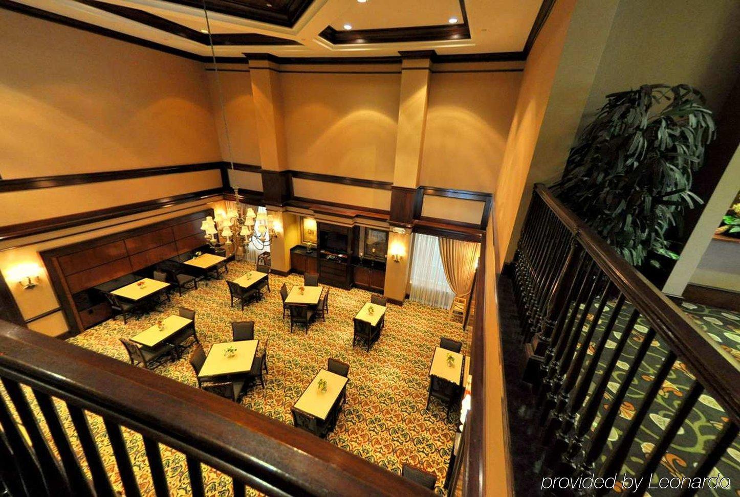 Homewood Suites By Hilton Richmond - Airport Sandston Ristorante foto